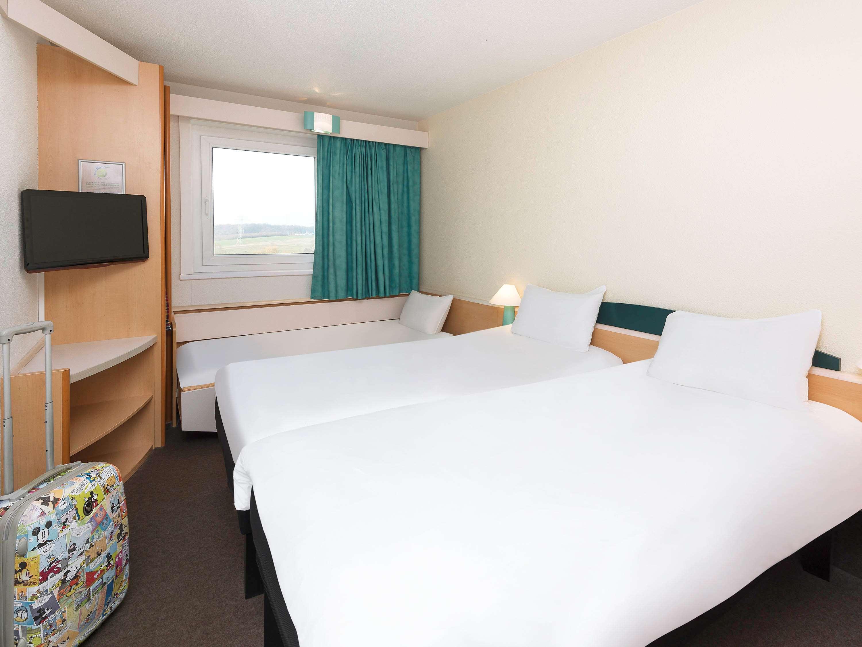 Ibis Luxembourg Sud Ξενοδοχείο Livange Εξωτερικό φωτογραφία