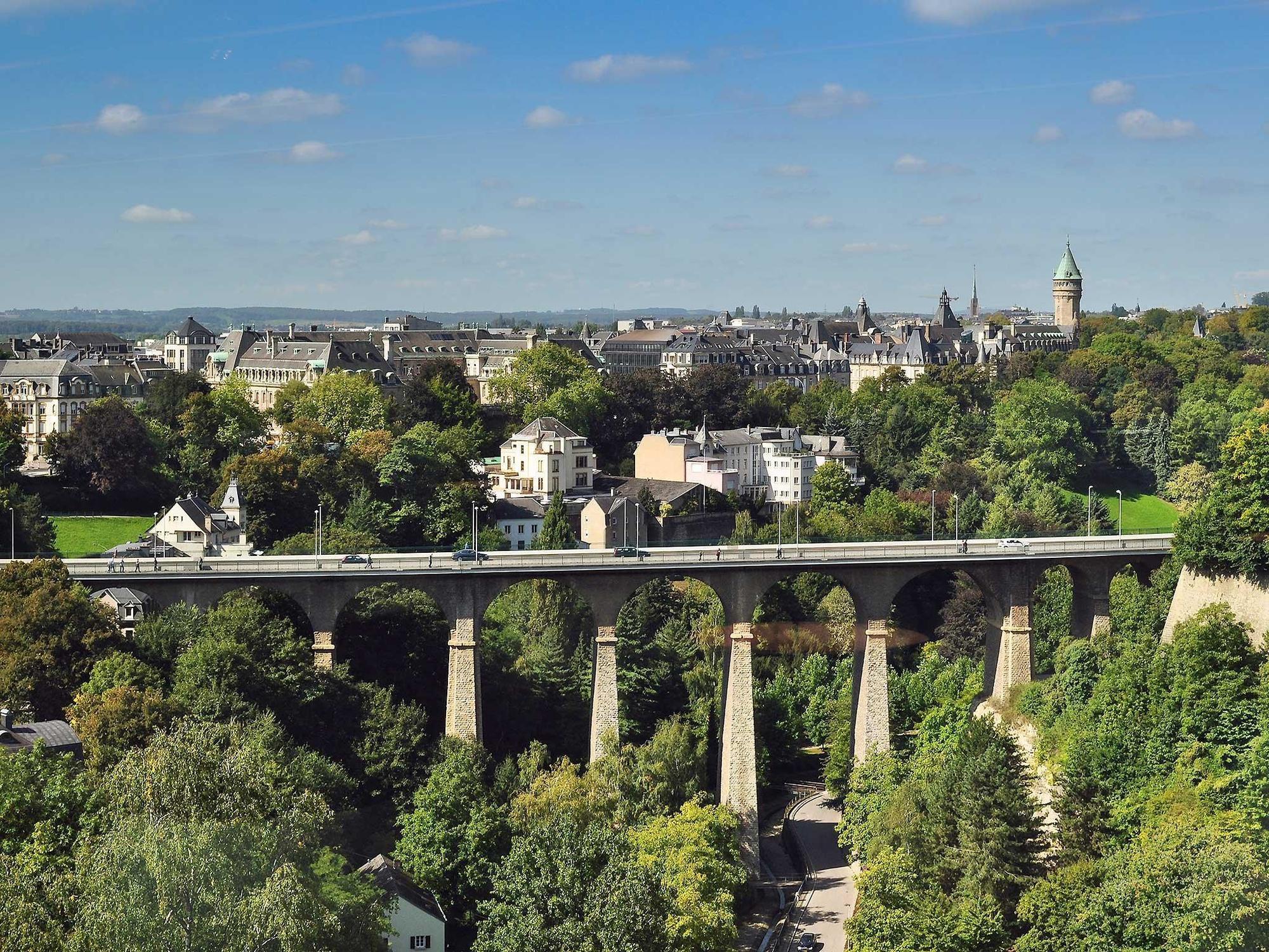 Ibis Luxembourg Sud Ξενοδοχείο Livange Εξωτερικό φωτογραφία