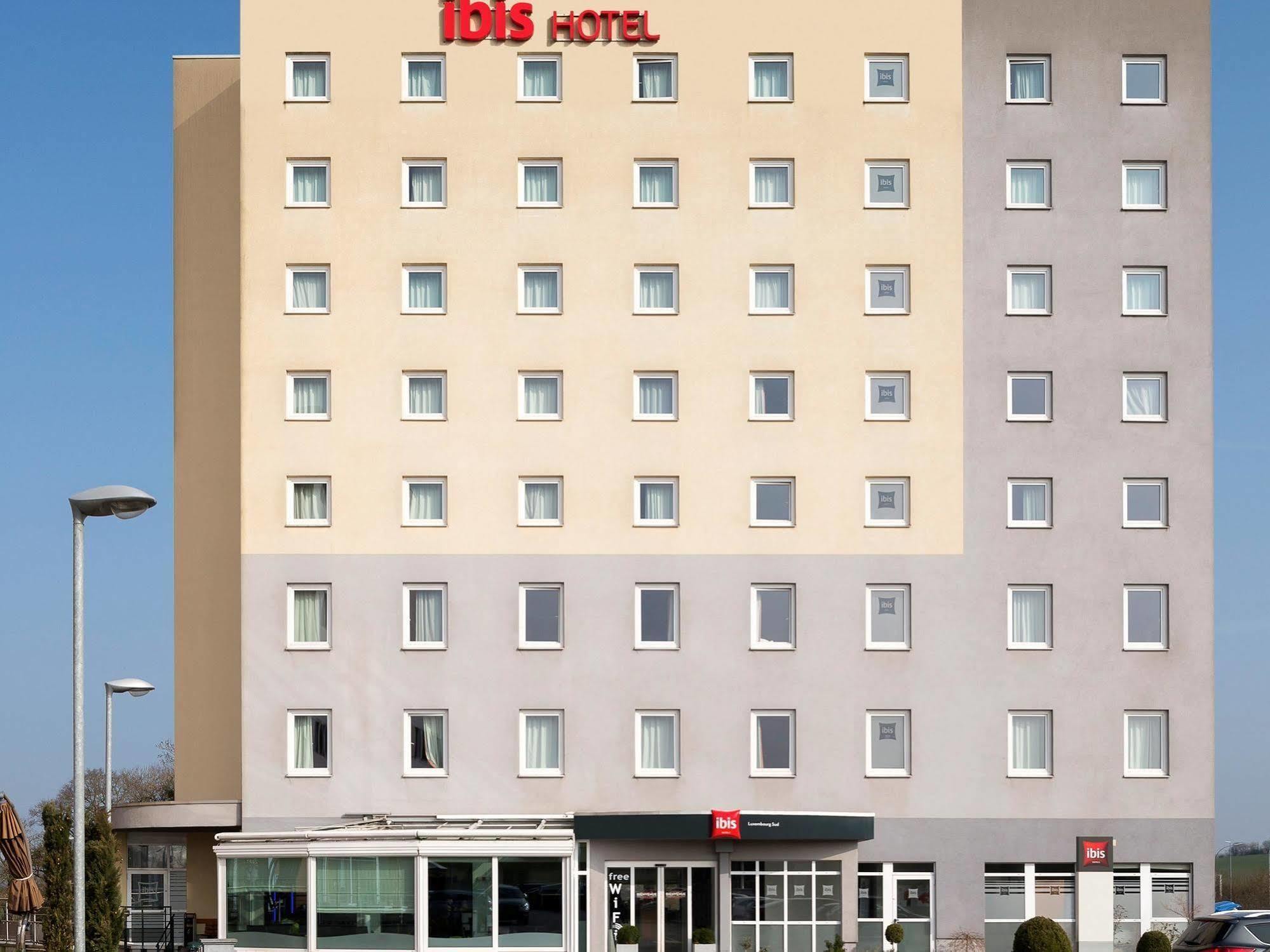 Ibis Luxembourg Sud Ξενοδοχείο Livange Εξωτερικό φωτογραφία